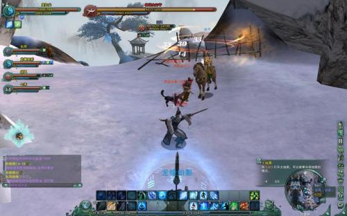 《剑网3怀旧服》空雾峰任务怎么做