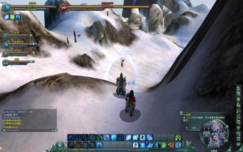 《剑网3怀旧服》空雾峰任务怎么做