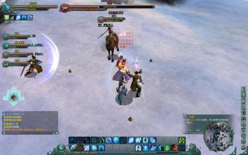 《剑网3怀旧服》空雾峰任务怎么做