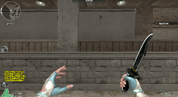 穿越火线跳箱技巧_穿越火线鬼跳技巧_穿越火线技巧100招