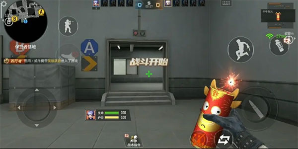 穿越火线挑战模式最新bug_穿越火线枪战王者云游戏推荐_云游戏射击对战体验