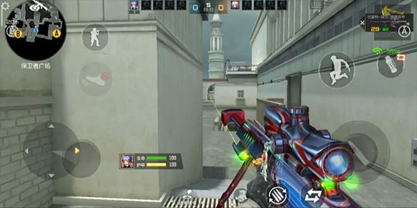 云游戏射击对战体验_穿越火线挑战模式最新bug_穿越火线枪战王者云游戏推荐