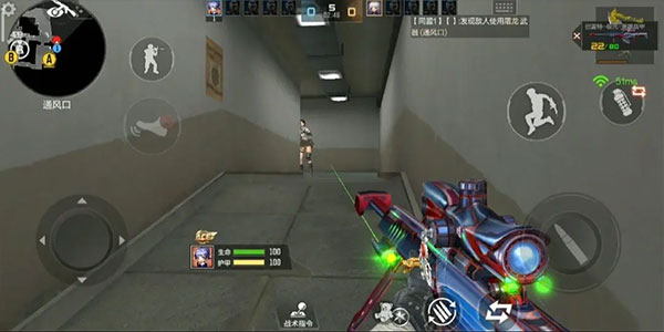 穿越火线枪战王者云游戏推荐_云游戏射击对战体验_穿越火线挑战模式最新bug