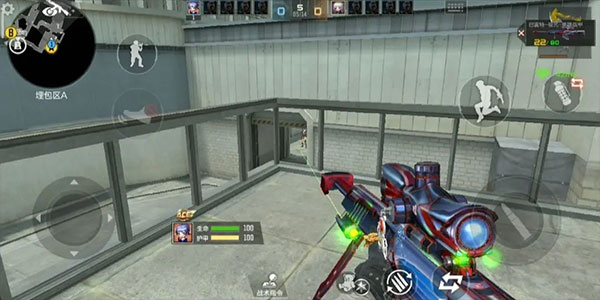 穿越火线挑战模式最新bug_穿越火线枪战王者云游戏推荐_云游戏射击对战体验