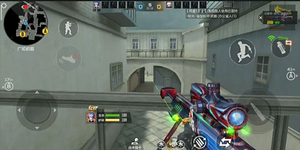 云游戏射击对战体验_穿越火线枪战王者云游戏推荐_穿越火线挑战模式最新bug