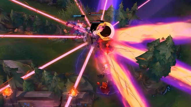 末日人机第二版规则_lol视频提莫_LOL特殊模式末日人机回归