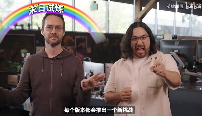 lol视频提莫_末日人机第二版规则_LOL特殊模式末日人机回归