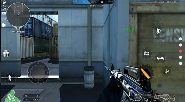 穿越火线（内置飞天修改器）