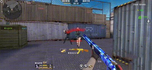 穿越火线枪战王者