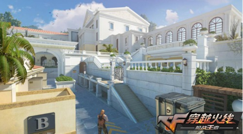 穿越火线枪战王者