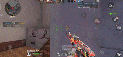 穿越火线枪战王者