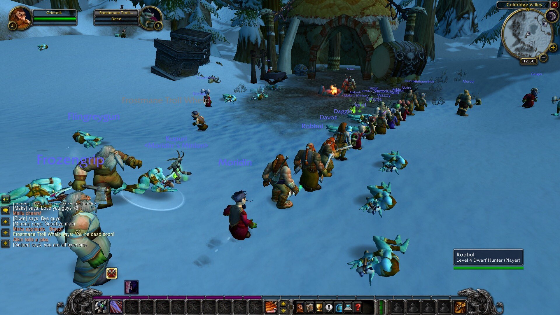 魔兽世界经典怀旧服玩家热情_8月27日魔兽世界经典怀旧服开服_魔力宝贝怀旧 新服