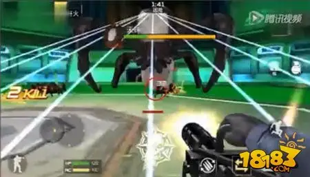 cf手游2-8天蛛骑士通关攻略详细解说