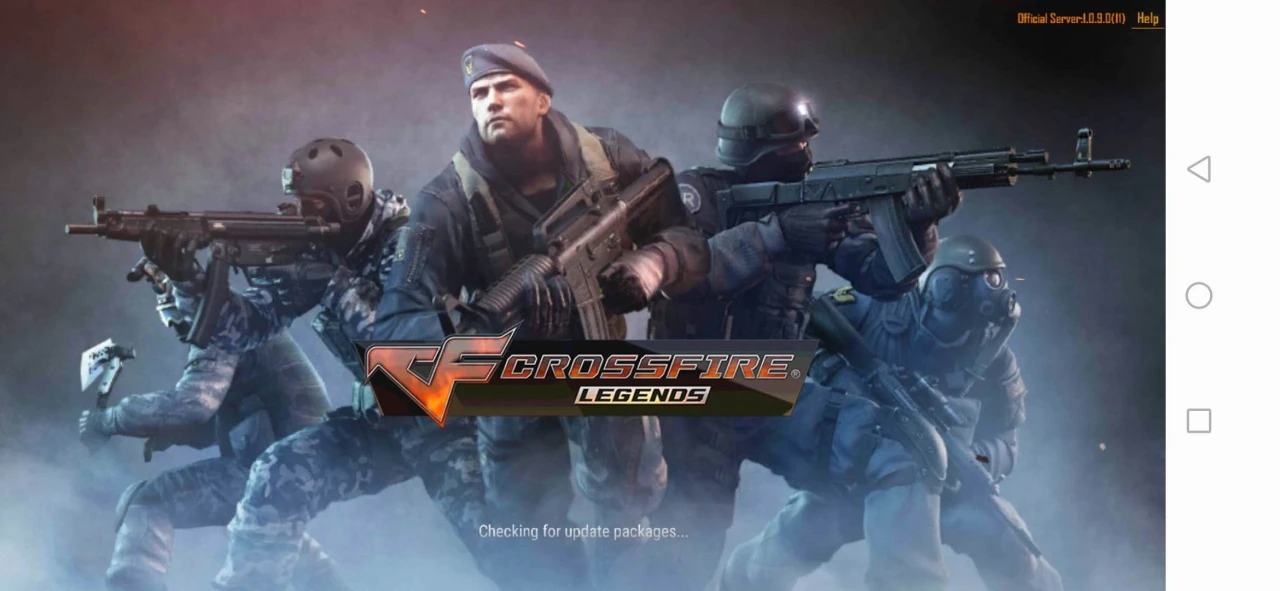 穿越火线加速器使用教程