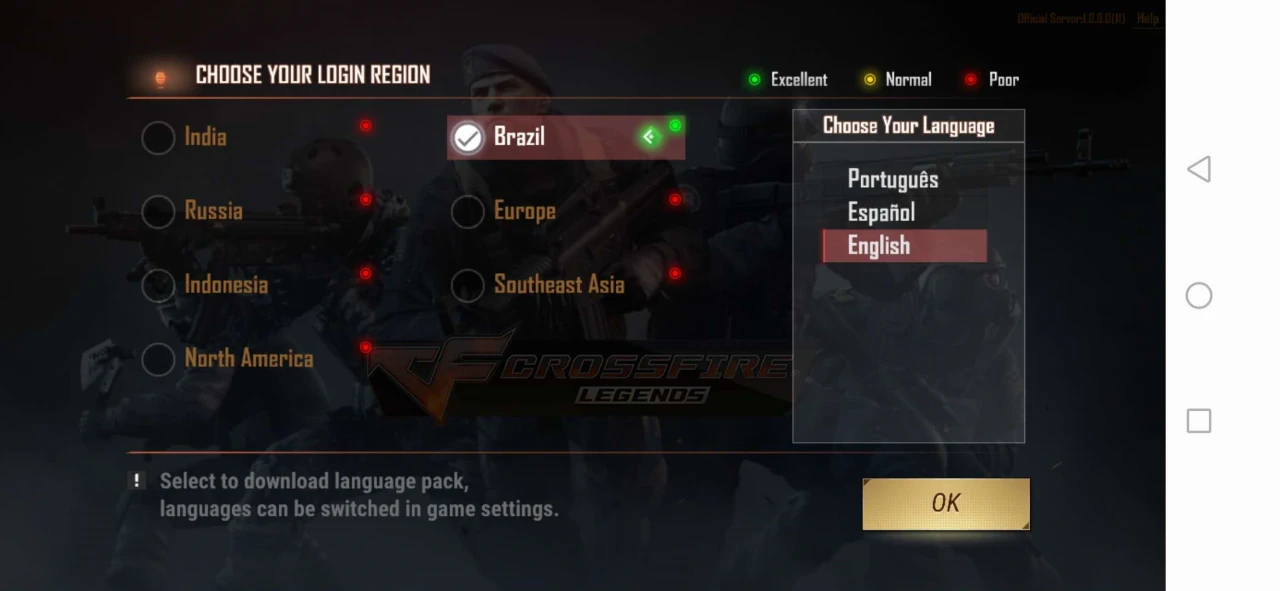 穿越火线加速器使用教程