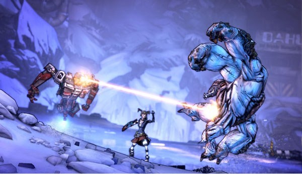 无主之地2：机械术士