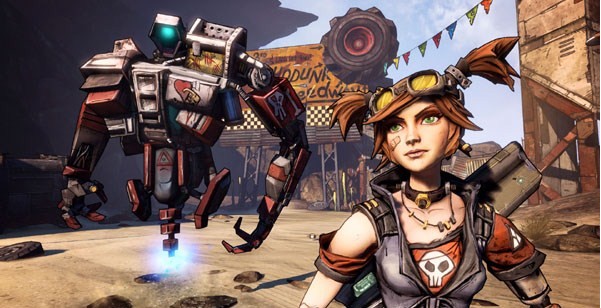 无主之地2：机械术士