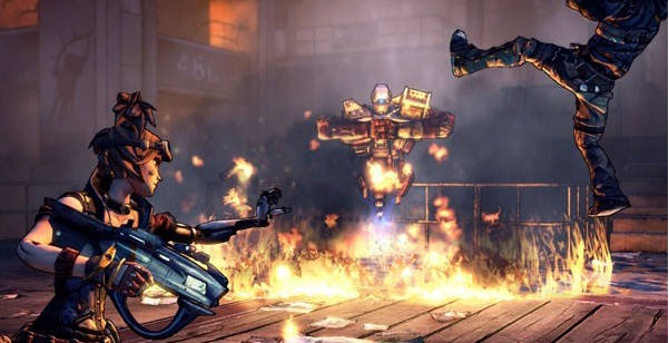 无主之地2：机械术士