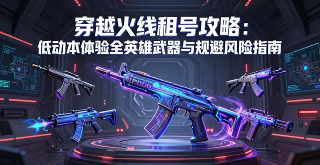 穿越火线租号安全平台_cf穿越火线下载 最新版客户端下_G梦游租号平台优势