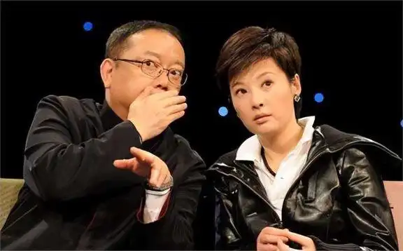 富商徐威：与袁立同居12年，分手后转身娶小20岁的世界冠军张怡宁