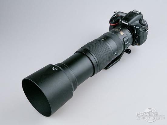 超长焦镜头尼康200-500评测
