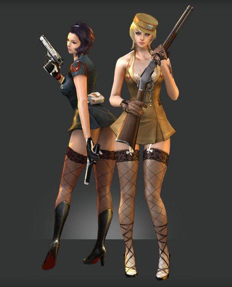 穿越火线新角色灵狐者特点介绍_穿越火线夏日灵狐去衣_穿越火线灵狐者对比猎狐者夜玫瑰