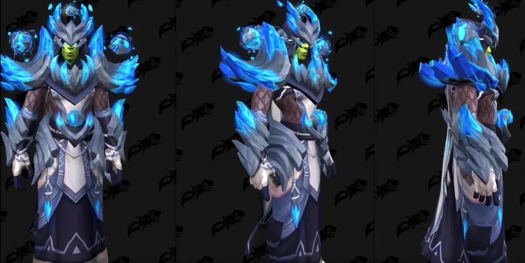 wow猎人套装_魔兽12.0职业套装特效对比_魔兽12.0第一赛季套装外观评价