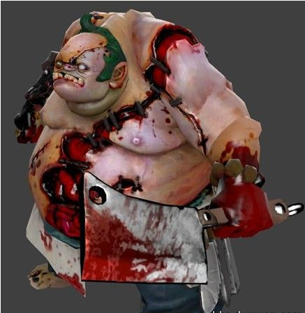 dota2手屠夫_dota2屠夫攻略 肉钩技能详解 堆积腐肉机制