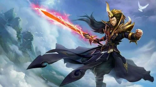 小白龙金角大王二郎神九子鬼母_乱斗西游2后期英雄_乱斗西游六人对战热门英雄解析 金角大王小白龙二郎神