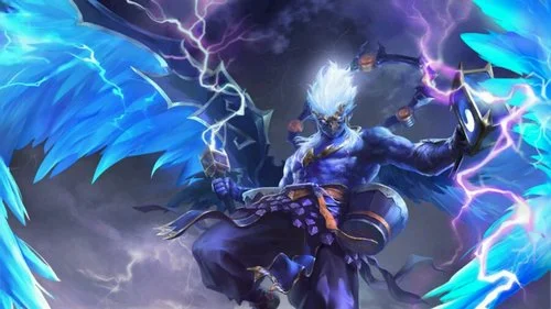 乱斗西游2后期英雄_小白龙金角大王二郎神九子鬼母_乱斗西游六人对战热门英雄解析 金角大王小白龙二郎神