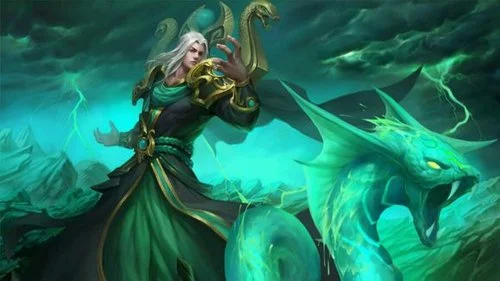 乱斗西游六人对战热门英雄解析 金角大王小白龙二郎神_乱斗西游2后期英雄_小白龙金角大王二郎神九子鬼母