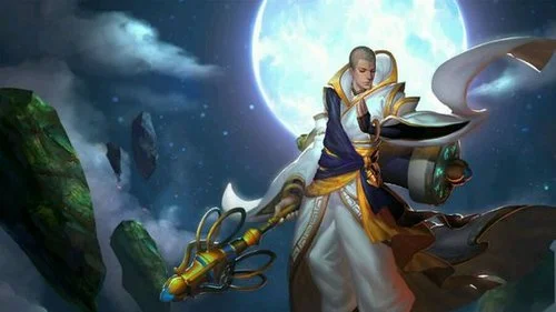 乱斗西游六人对战热门英雄解析 金角大王小白龙二郎神_小白龙金角大王二郎神九子鬼母_乱斗西游2后期英雄