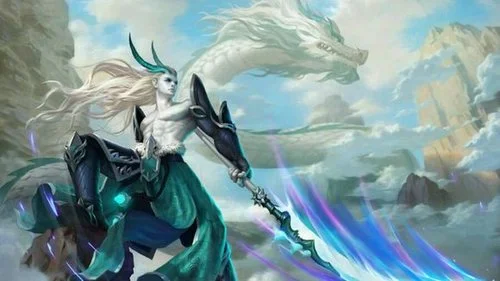 乱斗西游2后期英雄_乱斗西游六人对战热门英雄解析 金角大王小白龙二郎神_小白龙金角大王二郎神九子鬼母