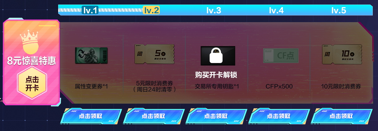 灵狐者约定活动_穿越火线最新签到活动_签约续约福利