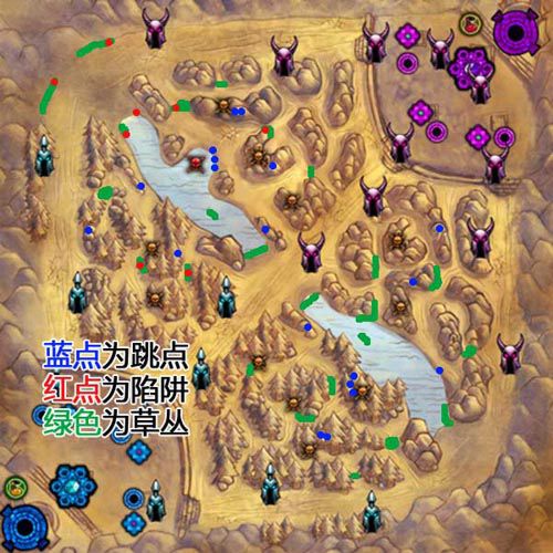 奈德丽法伤打法_打野豹女攻略玩法s7_奈德丽双修打法