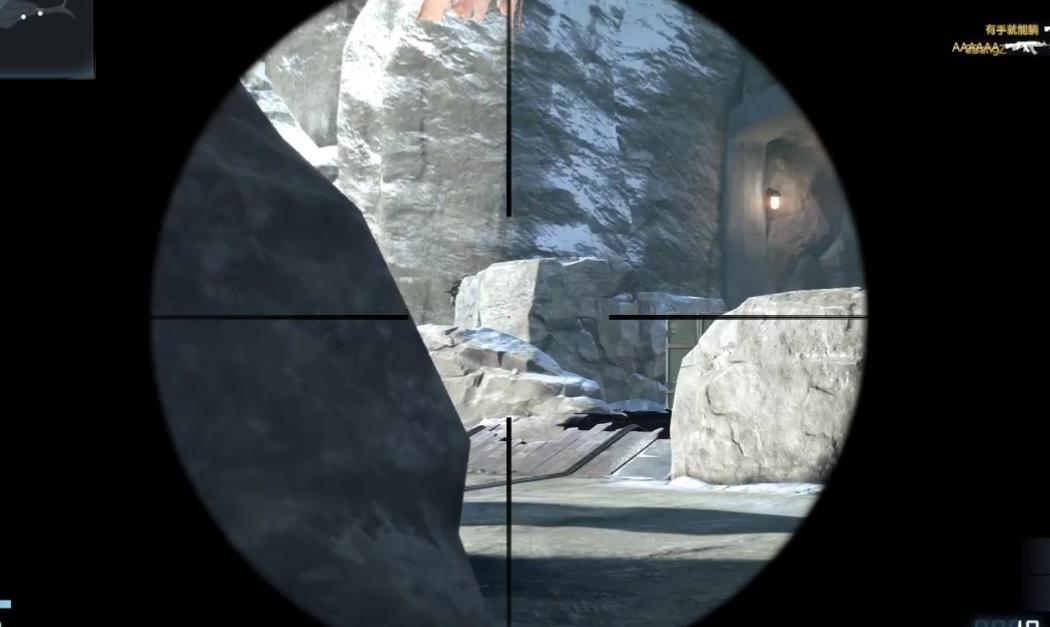 CFHD画面提升手感和操作分析_穿越火线HD体验评测_穿越火线游戏版本过高