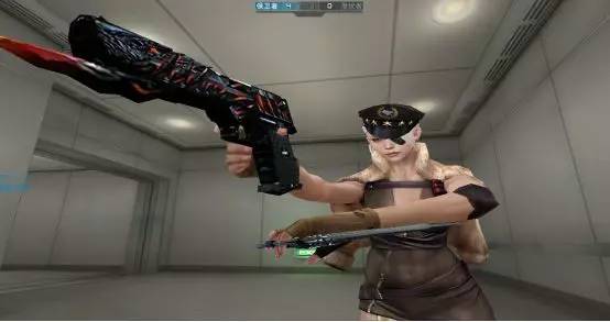 金戈铁马 铁骑 对比 金戈 获取方式_穿越火线女人物铁骑