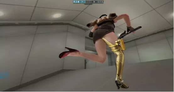 穿越火线女人物铁骑_金戈铁马 铁骑 对比 金戈 获取方式