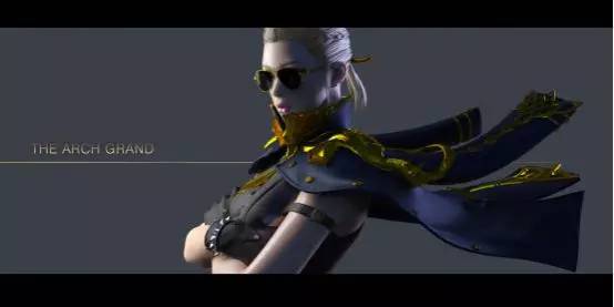 金戈铁马 铁骑 对比 金戈 获取方式_穿越火线女人物铁骑