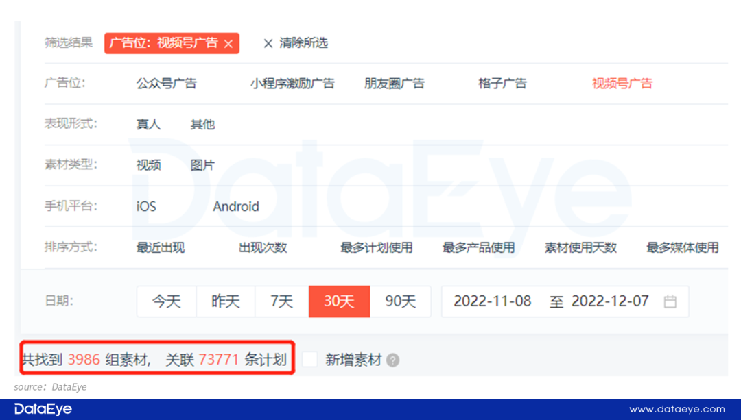 视频号全量开放信息流广告，如何影响游戏行业?