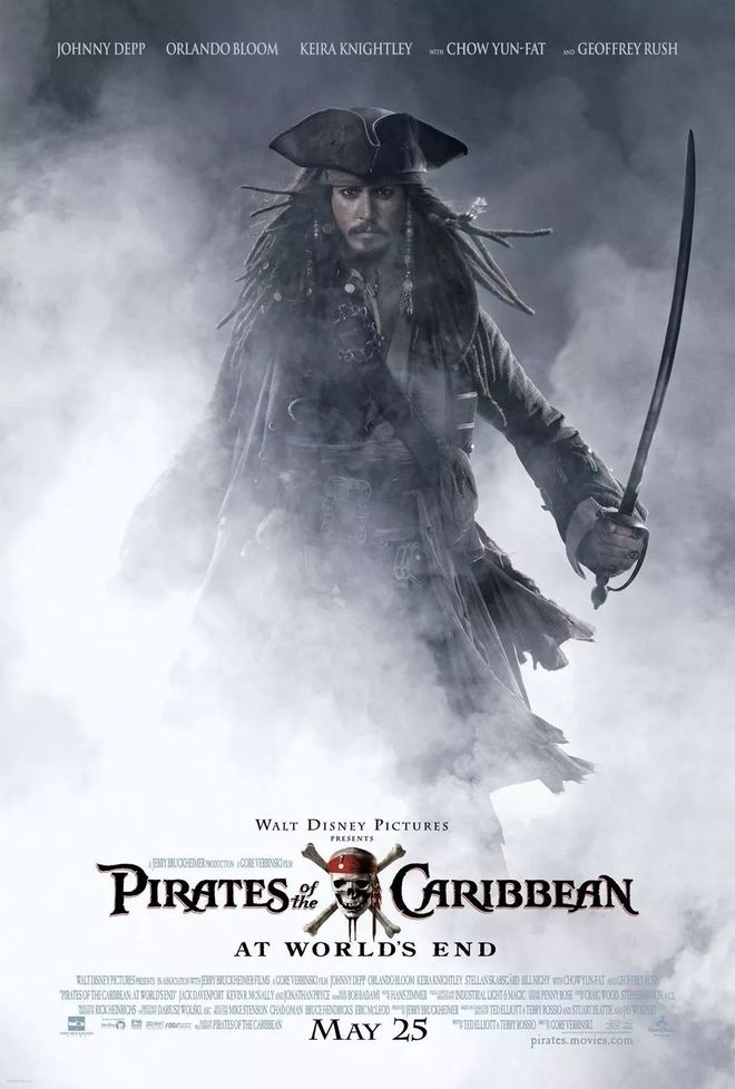 10部经典奇幻电影：看完你就是小魔仙了！