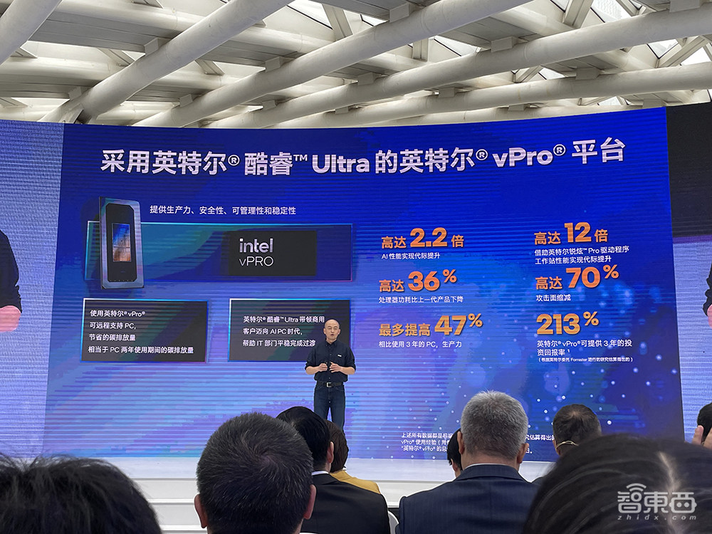 英特尔给商用AI PC打了个样！展出数十款国产AIGC应用，六大玩法改造电脑体验