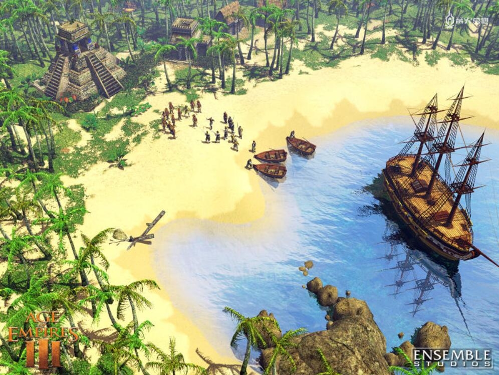 RTS 也许没落了，但《帝国时代》的荣光犹在【下】