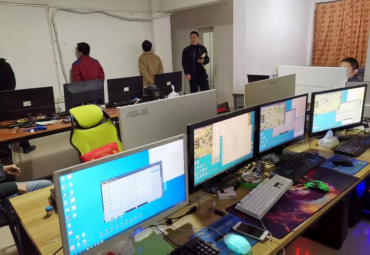 手游外挂案件 武义县公安局 问道手游外挂团伙_cf飞天外挂 穿越火线透视挂下载