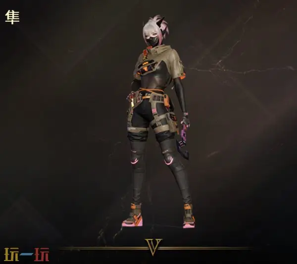 CF穿越火线2025幻灵厂牌集结上线！G36C-幻影返场！活动网址分享