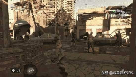 开放世界丧尸游戏_第一人称射击游戏有哪些_不祥昼夜周期变化