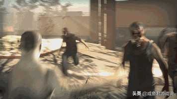 不祥昼夜周期变化_第一人称射击游戏有哪些_开放世界丧尸游戏