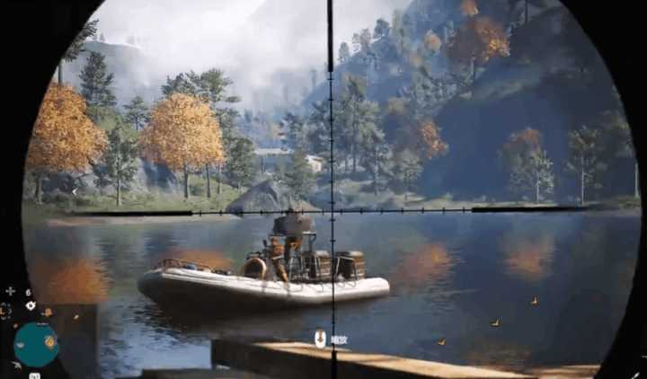 德军总部新秩序 游戏推荐 硬核射击游戏_第一人称射击游戏有哪些_孤岛危机 游戏评价 画面优化体验