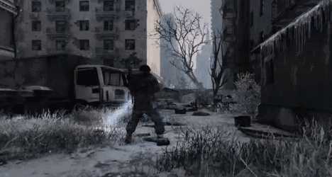 孤岛危机 游戏评价 画面优化体验_第一人称射击游戏有哪些_德军总部新秩序 游戏推荐 硬核射击游戏