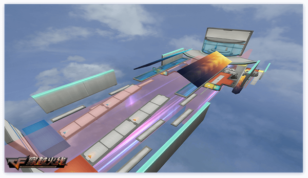 穿越火线新版本什么时候更新_穿越火线火线行动S26赛季_全新派对模式对局玩法